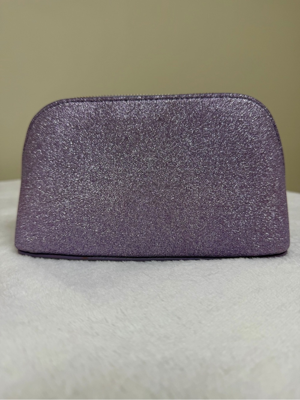 Kate Spade Glitter Cosmetic Pouch - Picture 2 of 8